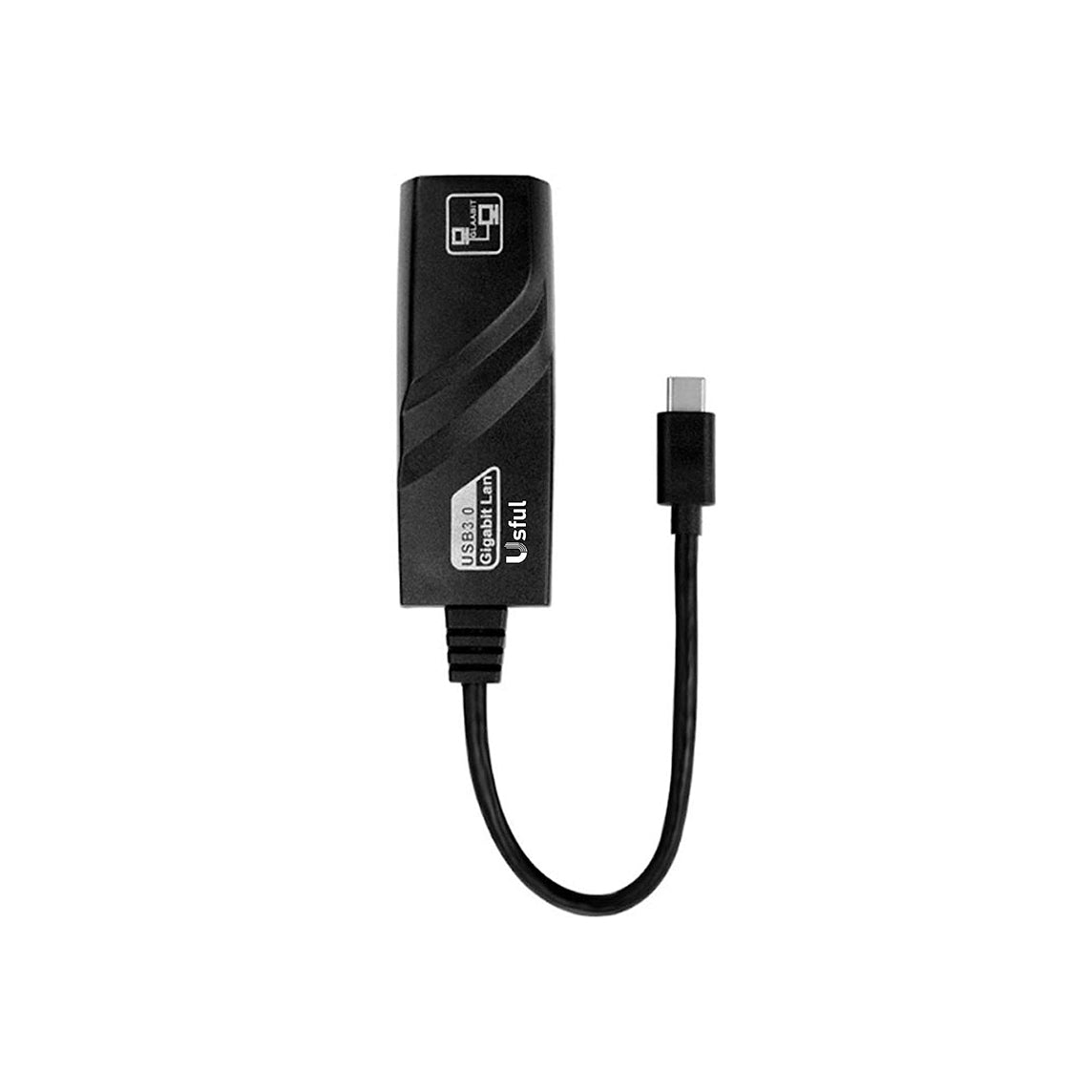 Adaptador FGNS USB-C a Ethernet 3.0 - HVR117
