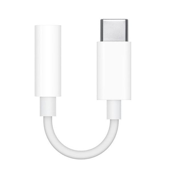 Adaptador Samsung Usb-C to Jack 3.5mm Branco - EE-UC10JUWEGWW