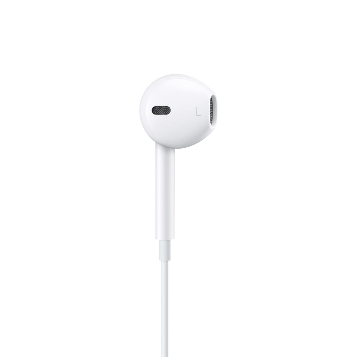 Auricular Apple Earpods Lightning Branco - MMTN2ZMA