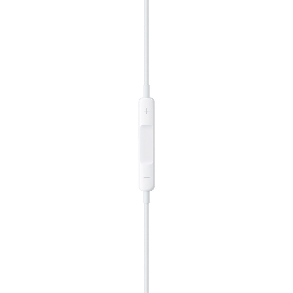 Auricular Apple Earpods Lightning Branco - MMTN2ZMA