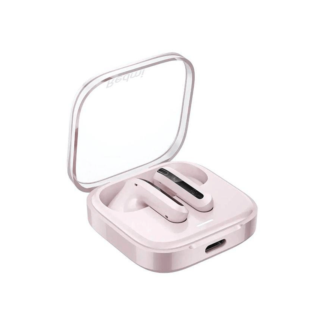 Auriculares Bluetooth TWS Redmi Buds 6 Active Rosa - BHR8395GL
