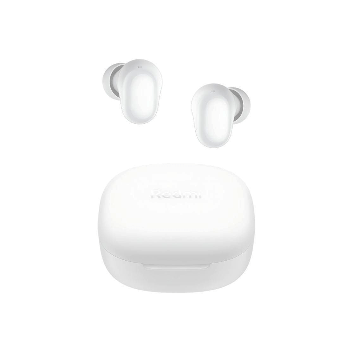 Auriculares Bluetooth TWS Redmi Buds 6 Play Branco - BHR8773GL