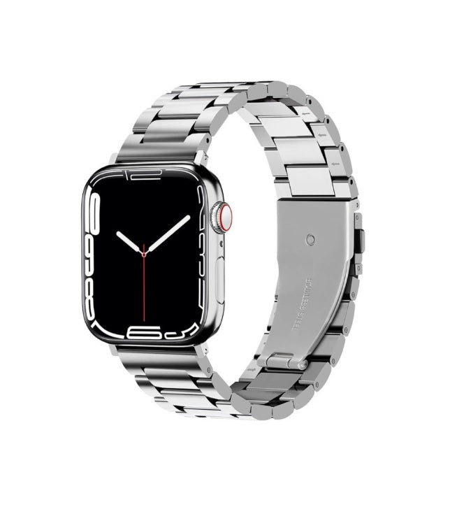 Bracelete Metalico disponivel para iWatch, Samsung,Huawei e Xiaomi