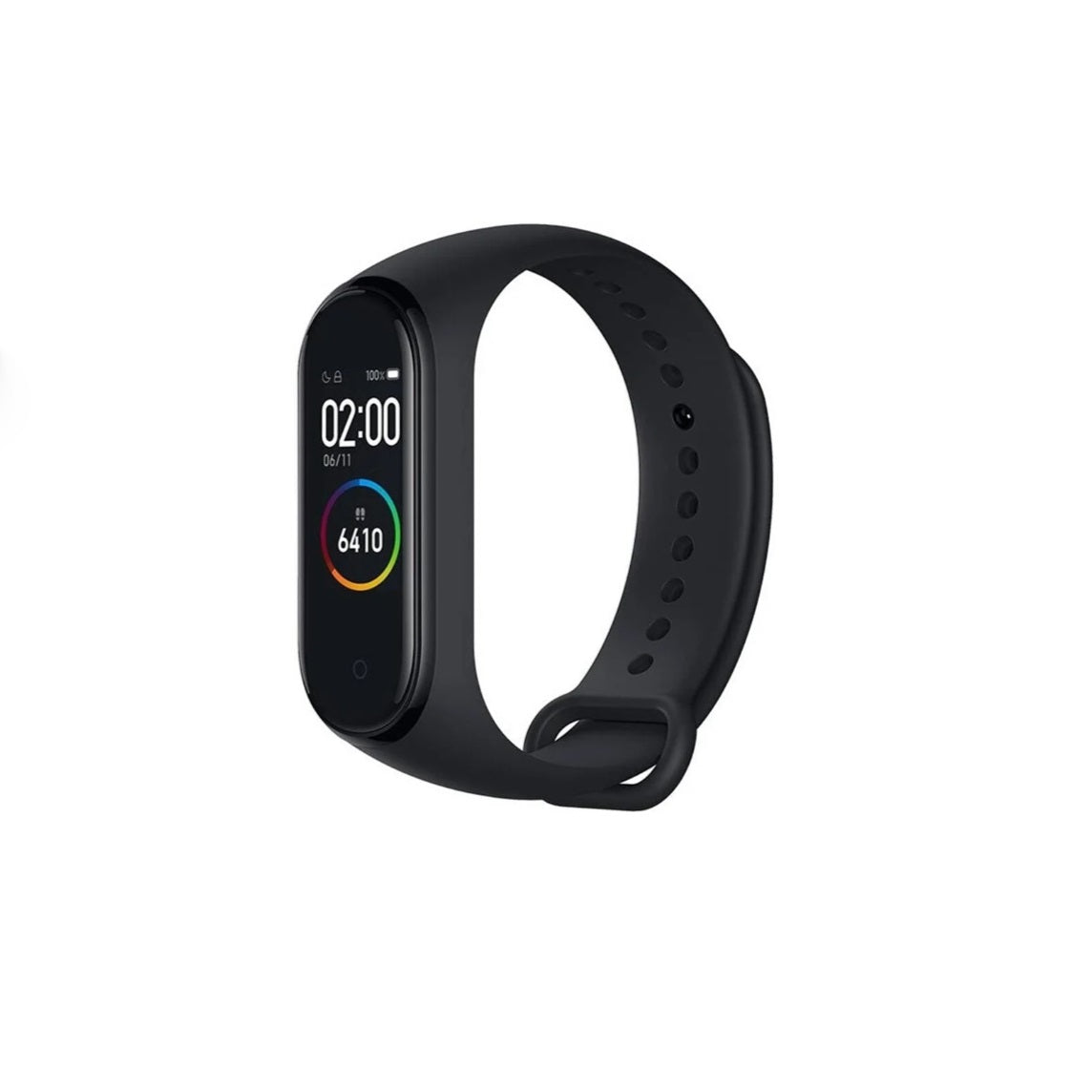 Bracelete Silicone Compatível para Mi Band 3/4