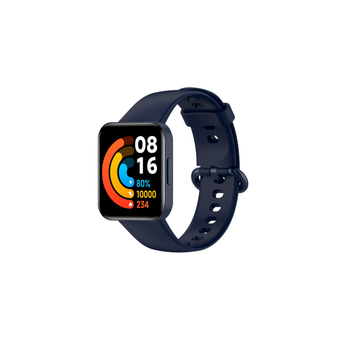 Bracelete Silicone para Mi Watch 2 / Watch 2 lite