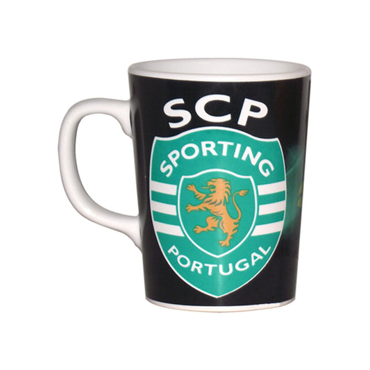 Caneca Simply aveludada da "O Sporting é Nosso! " - SP0910