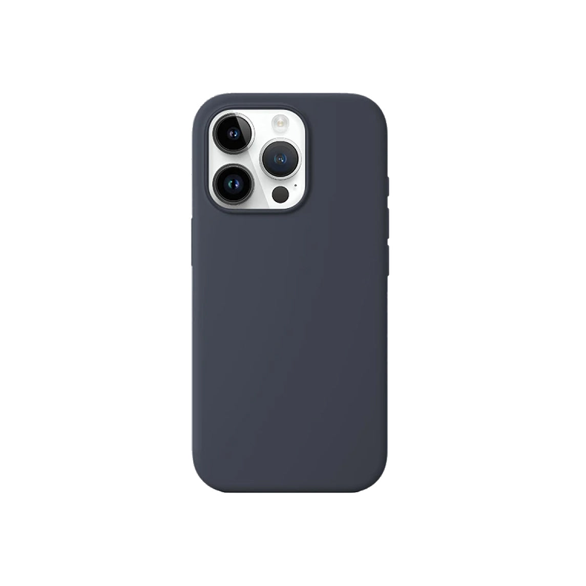 Capa Silicone Lisa Para Apple/Samsung/Xiaomi/Redmi/Oppo