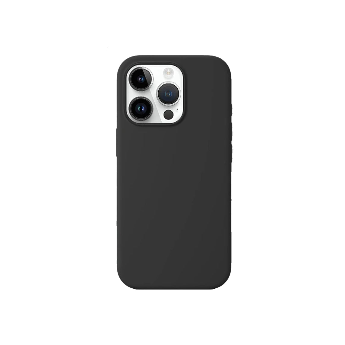 Capa Silicone Lisa Para Apple/Samsung/Xiaomi/Redmi/Oppo
