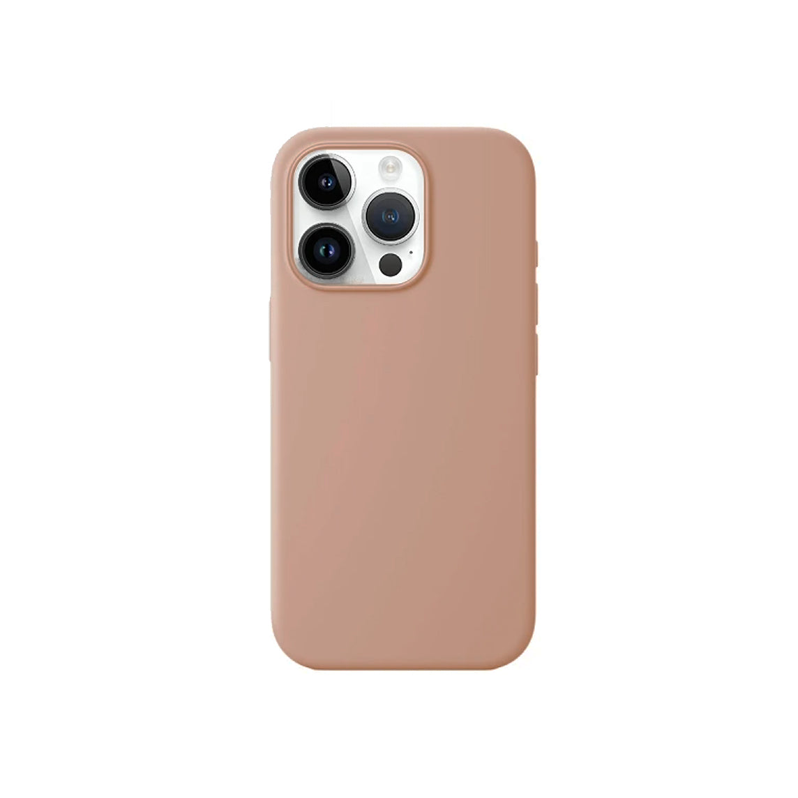 Capa Silicone Lisa Para Apple/Samsung/Xiaomi/Redmi/Oppo