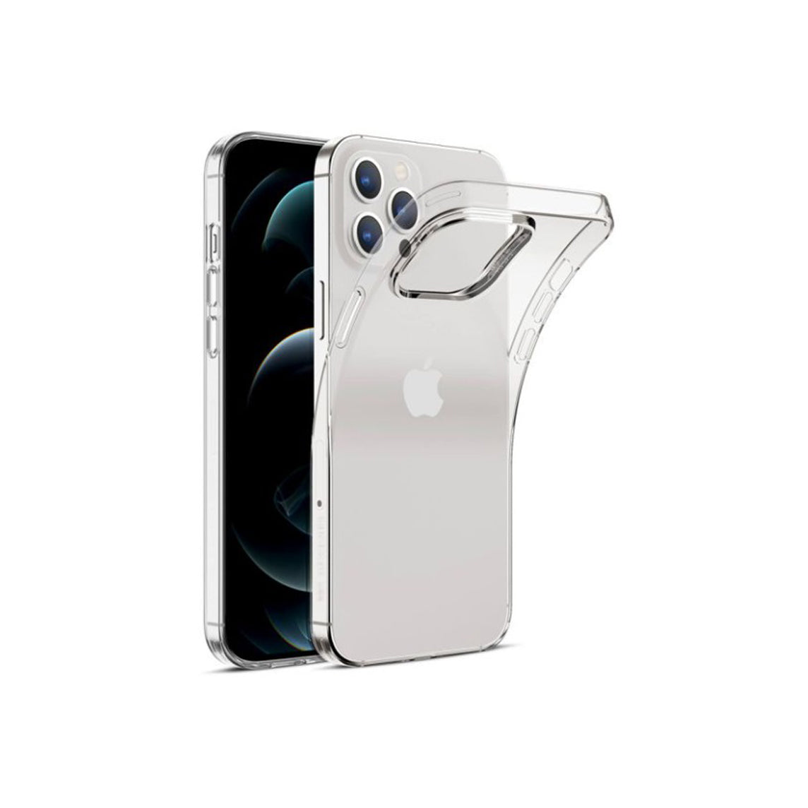 Capa Silicone TPU 2.0 Transparente