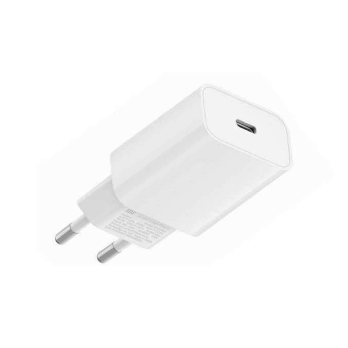Carregador Adaptador Xiaomi Mi Charger 20W USB-C Branco - BHR4927GL