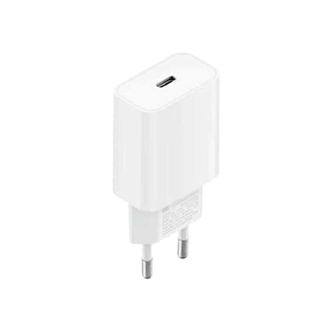 Carregador Adaptador Xiaomi Mi Charger 20W USB-C Branco - BHR4927GL