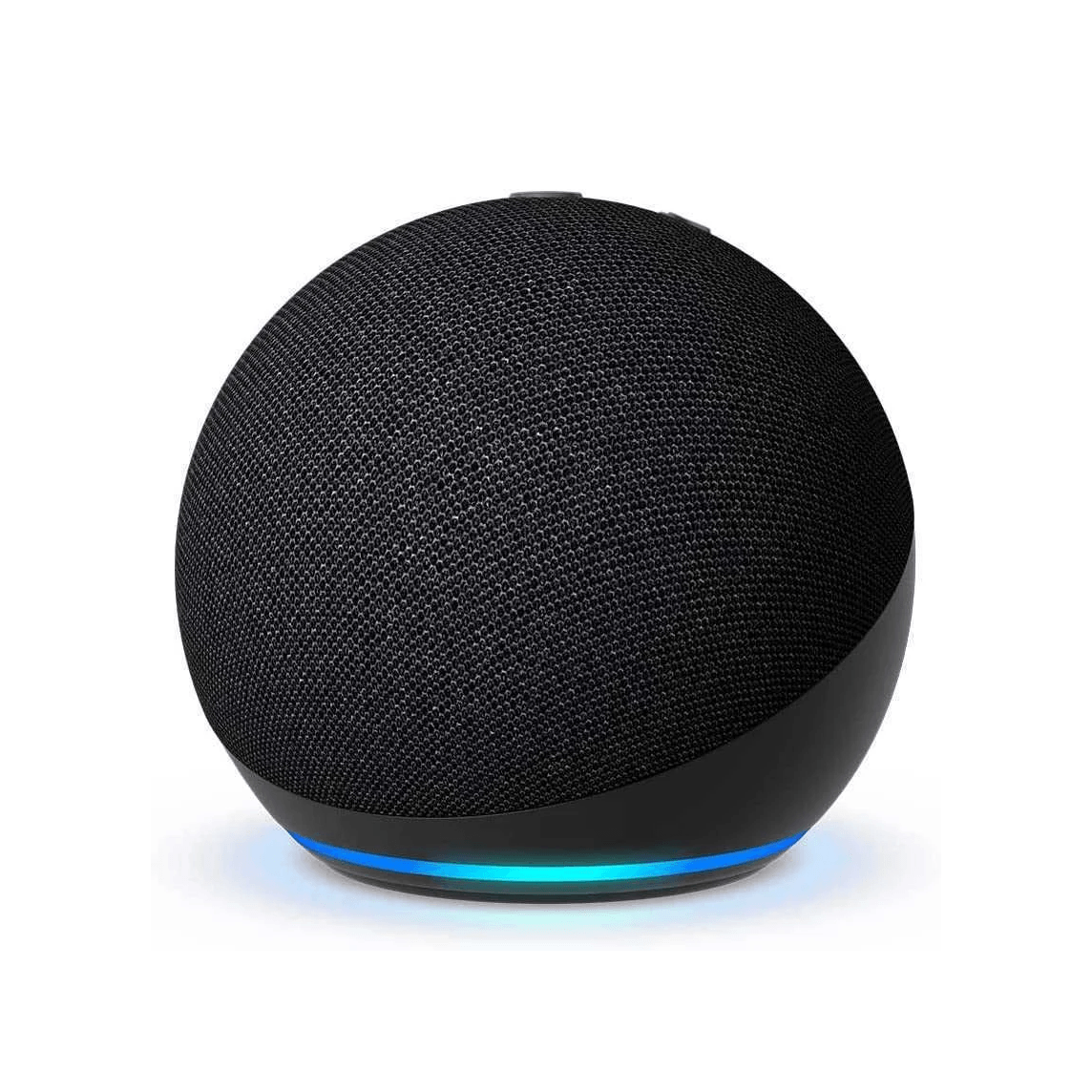 Coluna Inteligente Amazon Echo Dot 5ª Gen Preto - B09B8X9RGM