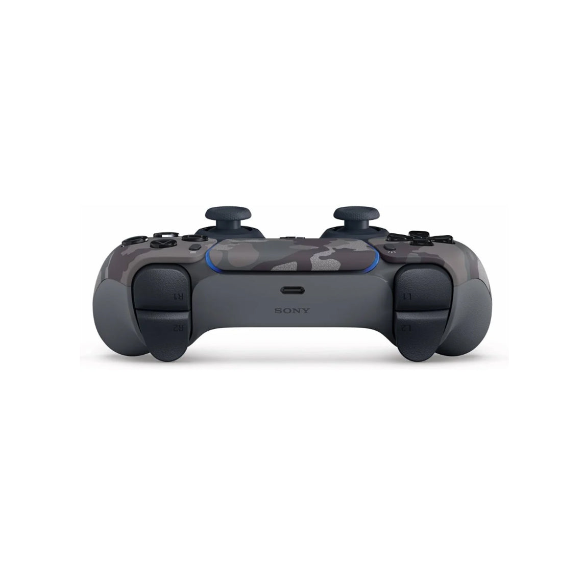 Comando sem Fios SONY PLAYSTATION DualSense Camuflagem Cinza (PS5 - PC)