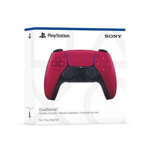 Comando sem Fios SONY PLAYSTATION DualSense Cosmic Red (PS5 - PC)