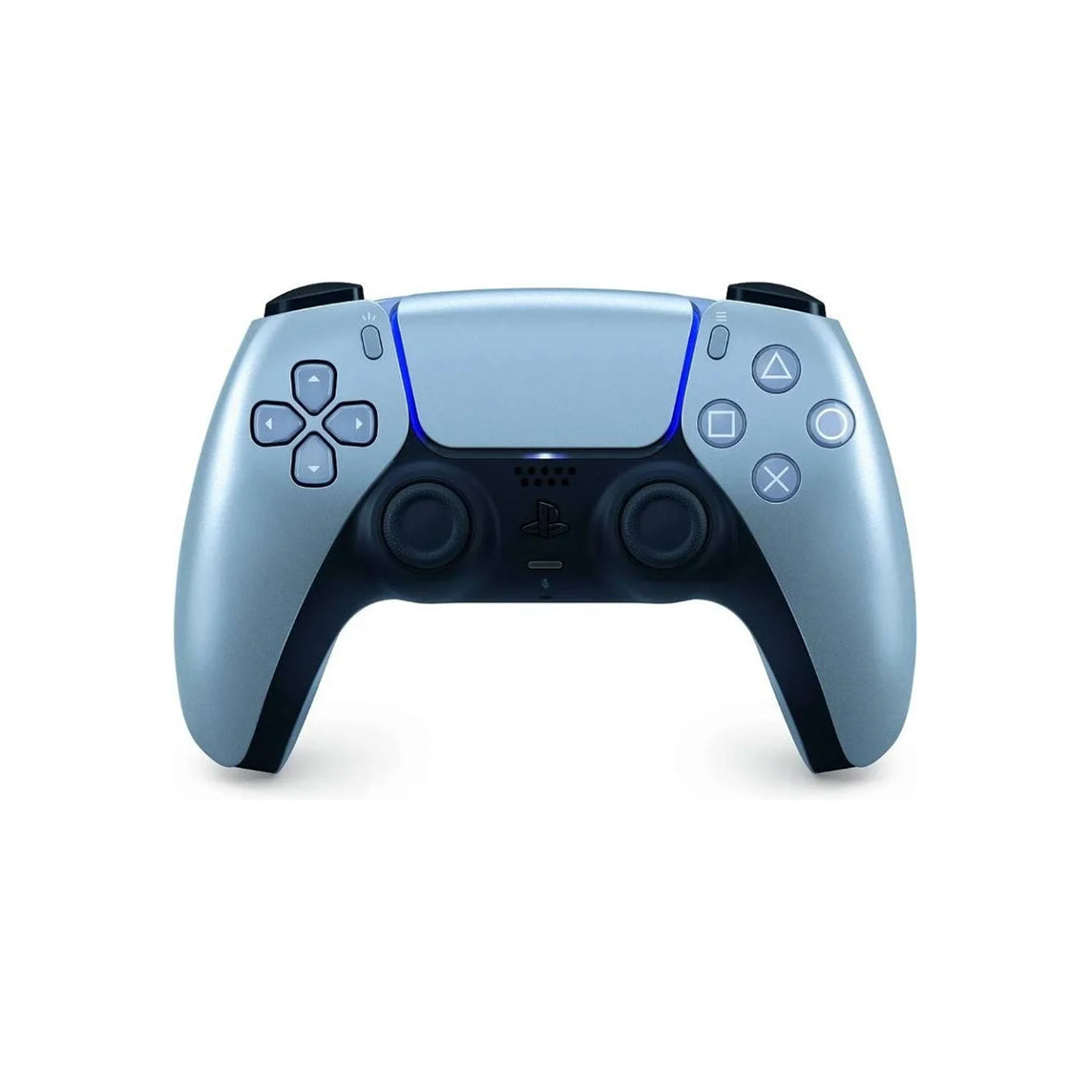 Comando sem Fios SONY PLAYSTATION DualSense Sterling Silver (PS5 - PC)