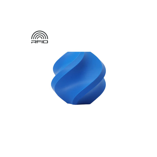 Filamentos BambuLab PLA Basic 1.75mm 1Kg Azul Cobalto - Cobalt Blue (10604)