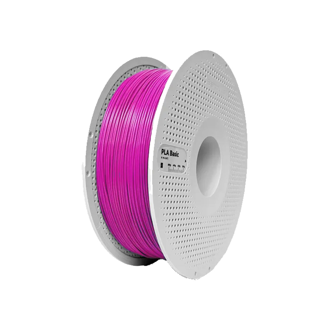 Filamentos BambuLab PLA Basic 1.75mm 1Kg Magenta - Magenta (10202)