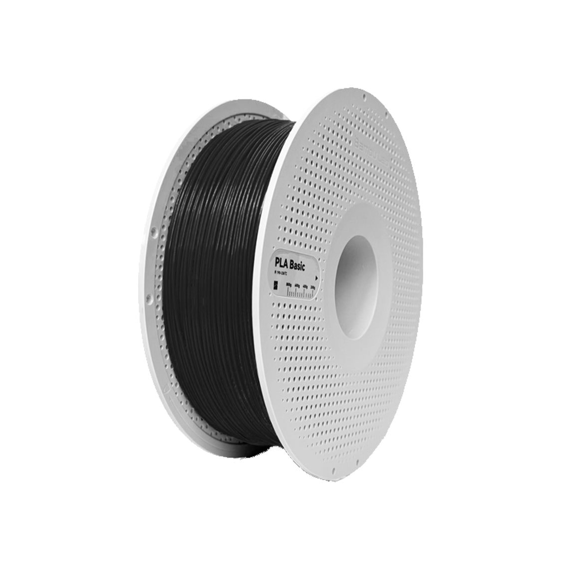 Filamentos Bambu Lab PLA Basic 1.75mm 1Kg Preto - Black (10101)