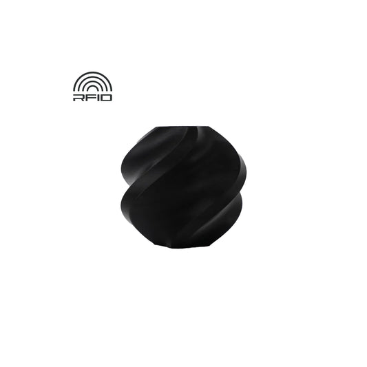 Filamentos Bambu Lab PLA Basic 1.75mm 1Kg Preto - Black (10101)