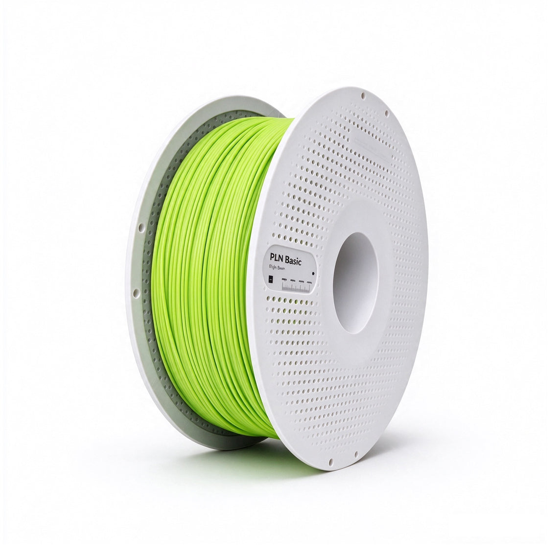 Filamentos BambuLab PLA Basic 1.75mm 1Kg Verde Brilhante - Bright Green (10503)
