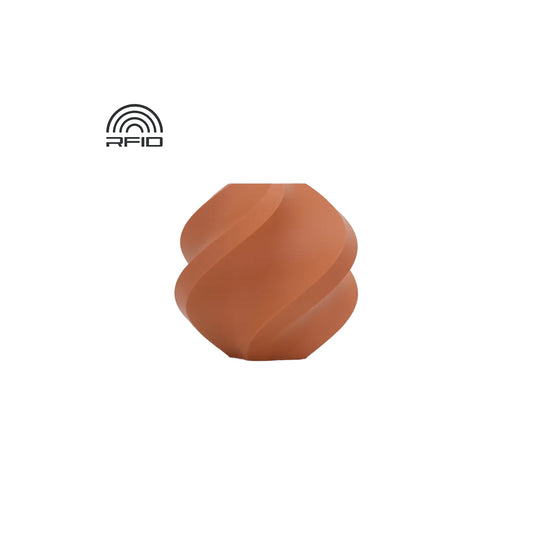 Filamentos Bambu Lab PLA Mate 1.75mm 1Kg Terracota - Terracotta (11203)