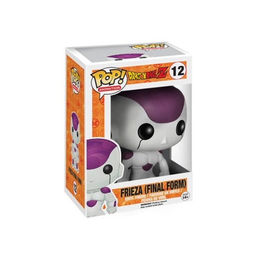 Funko POP! Animation: Dragon Ball Z - Frieza (Final Form) - #12