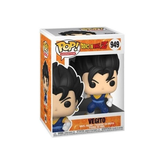 Funko POP! Animation: Dragon Ball Z - Vegito - #949