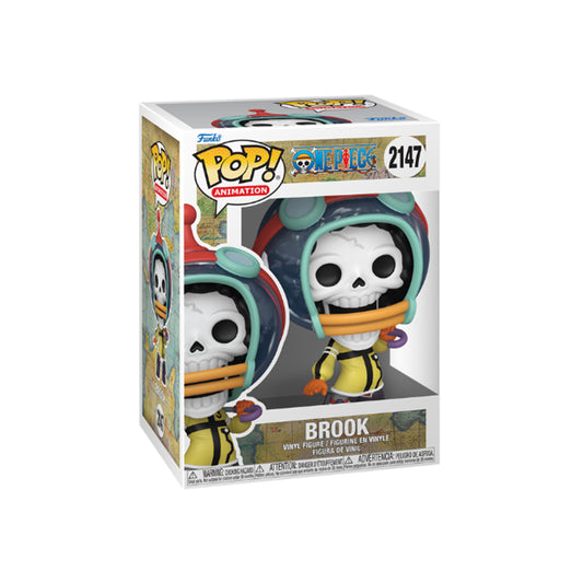 Funko POP! Animation: One Piece - Brook - #2147