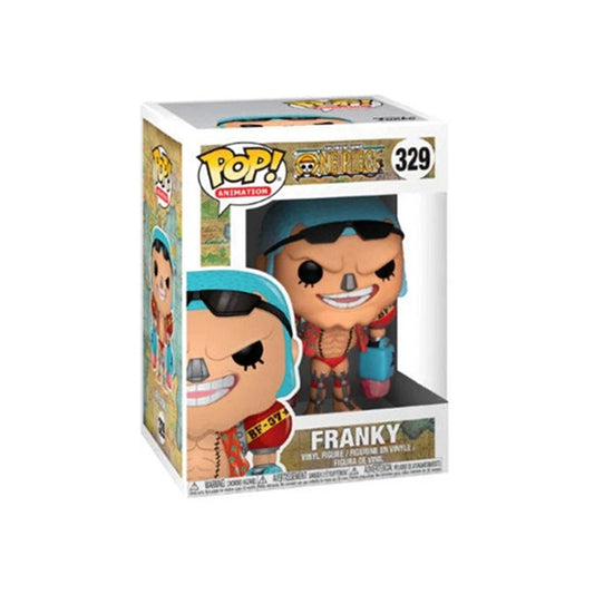 Funko POP! Animation: One Piece - Franky - #329