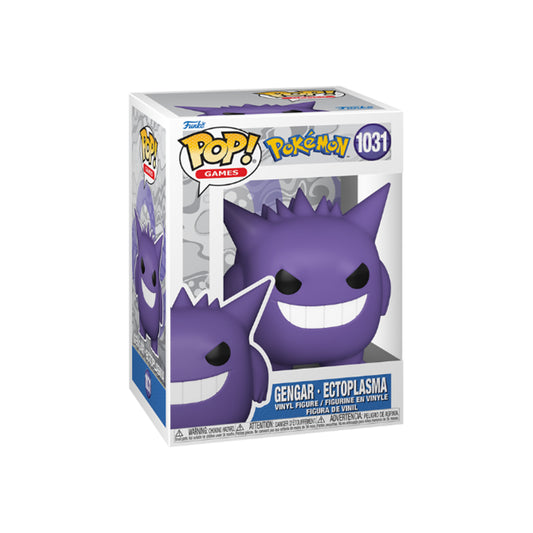 Funko POP! Animation: Pokemon - Gengar - #1031