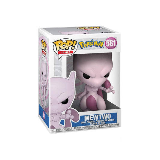 Funko POP! Games: Pokemon - Mewtwo - #581