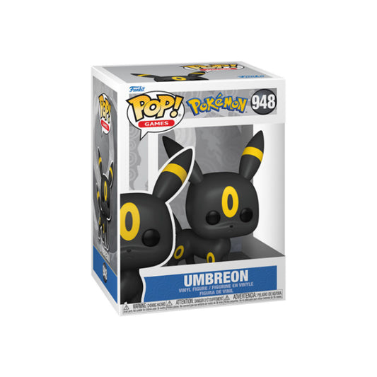 Funko POP! Games: Pokémon - Umbreon - #948