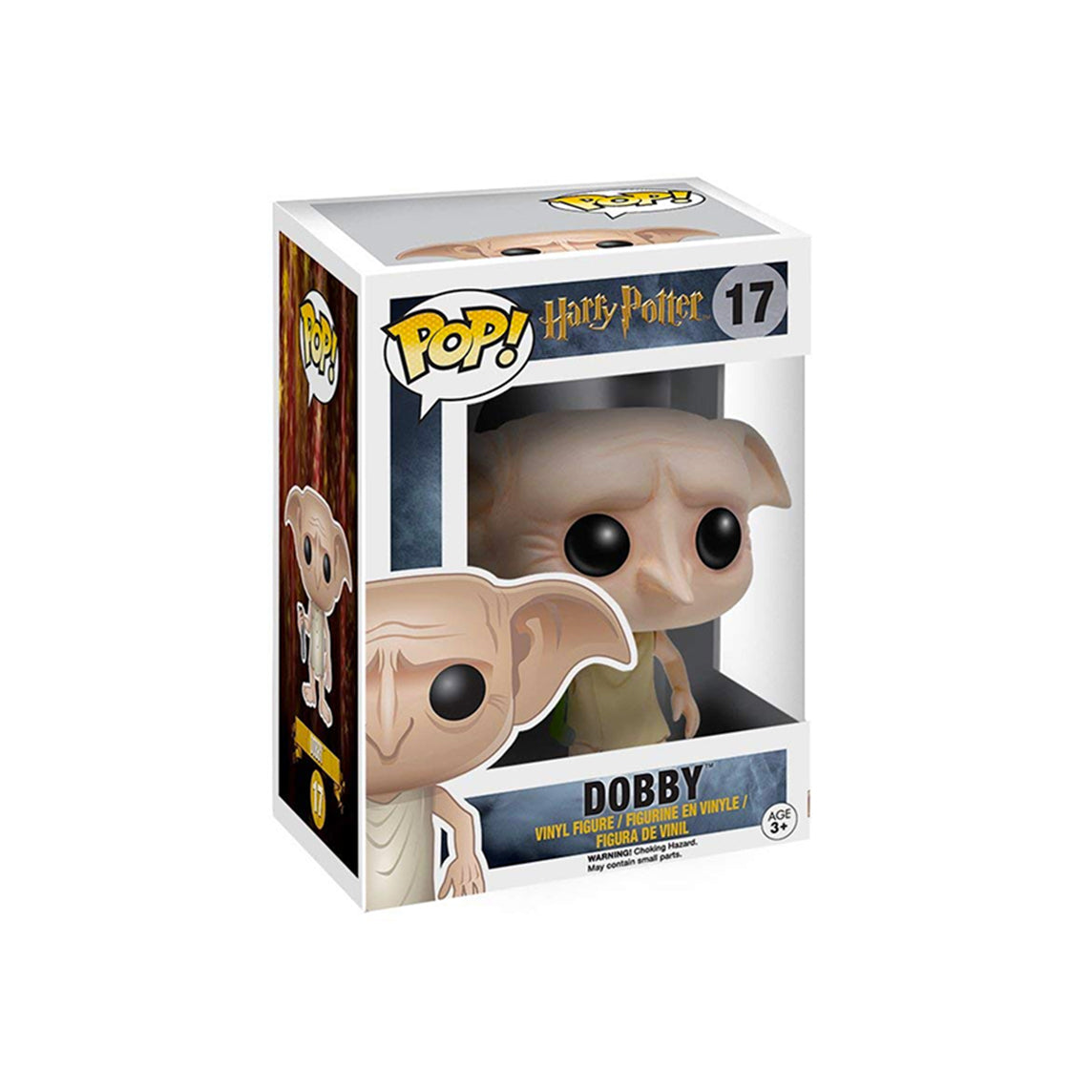 Funko POP! Movie: Harry Potter - Dobby - #17