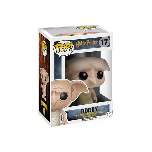 Funko POP! Movie: Harry Potter - Dobby - #17