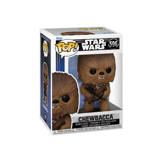 Funko POP! Movie: Star Wars - Chewbacca - #596