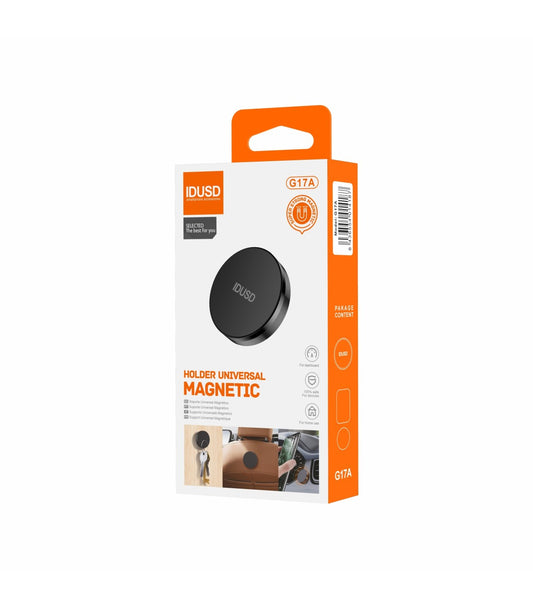 Suporte Idusd Suporte Magnético Universal G17A - Preto
