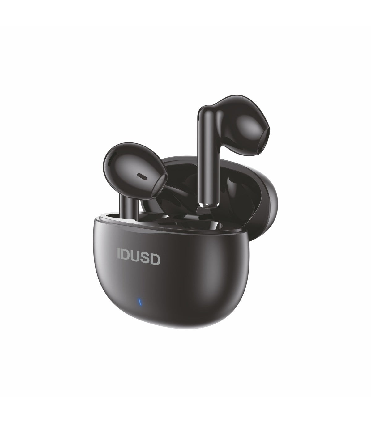Auricular BT Idusd Wireless Earphone TWS 4H Music Preto - H05A