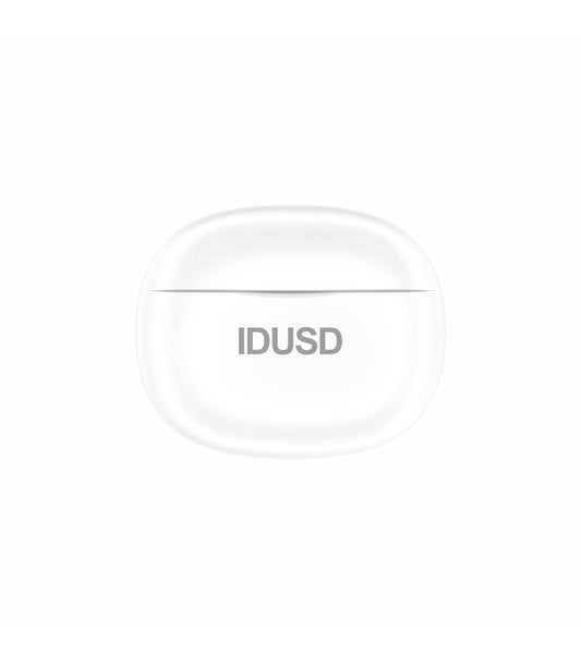 Auricular BT Idusd Wireless Earphone TWS 4H Music Preto - H05B