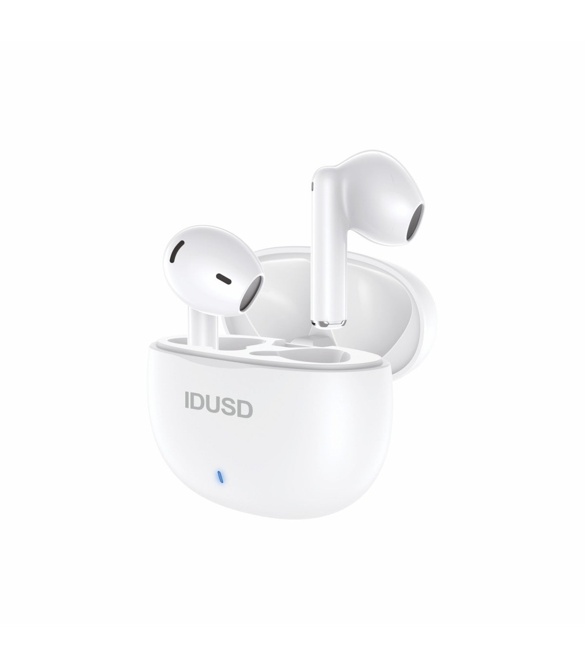 Auricular BT Idusd Wireless Earphone TWS 4H Music Preto - H05B