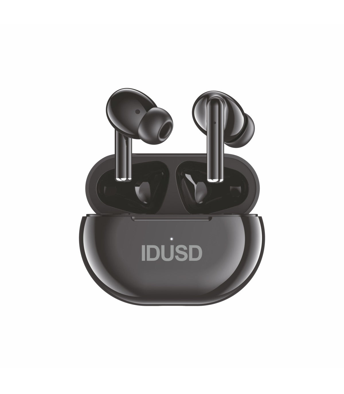Auricular BT Idusd Wireless Earphone TWS 4H Music Preto - H06A