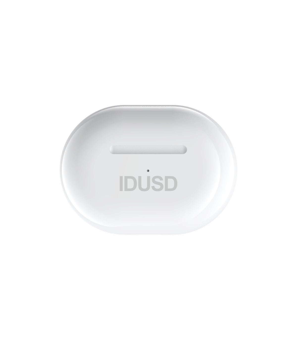 Auricular BT Idusd Wireless Earphone TWS 4H Music Preto - H06B
