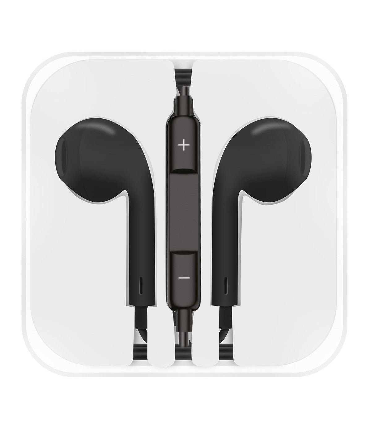 Auriculares Idusd Earphone Estereo jack 3.5mm Preto - H10A