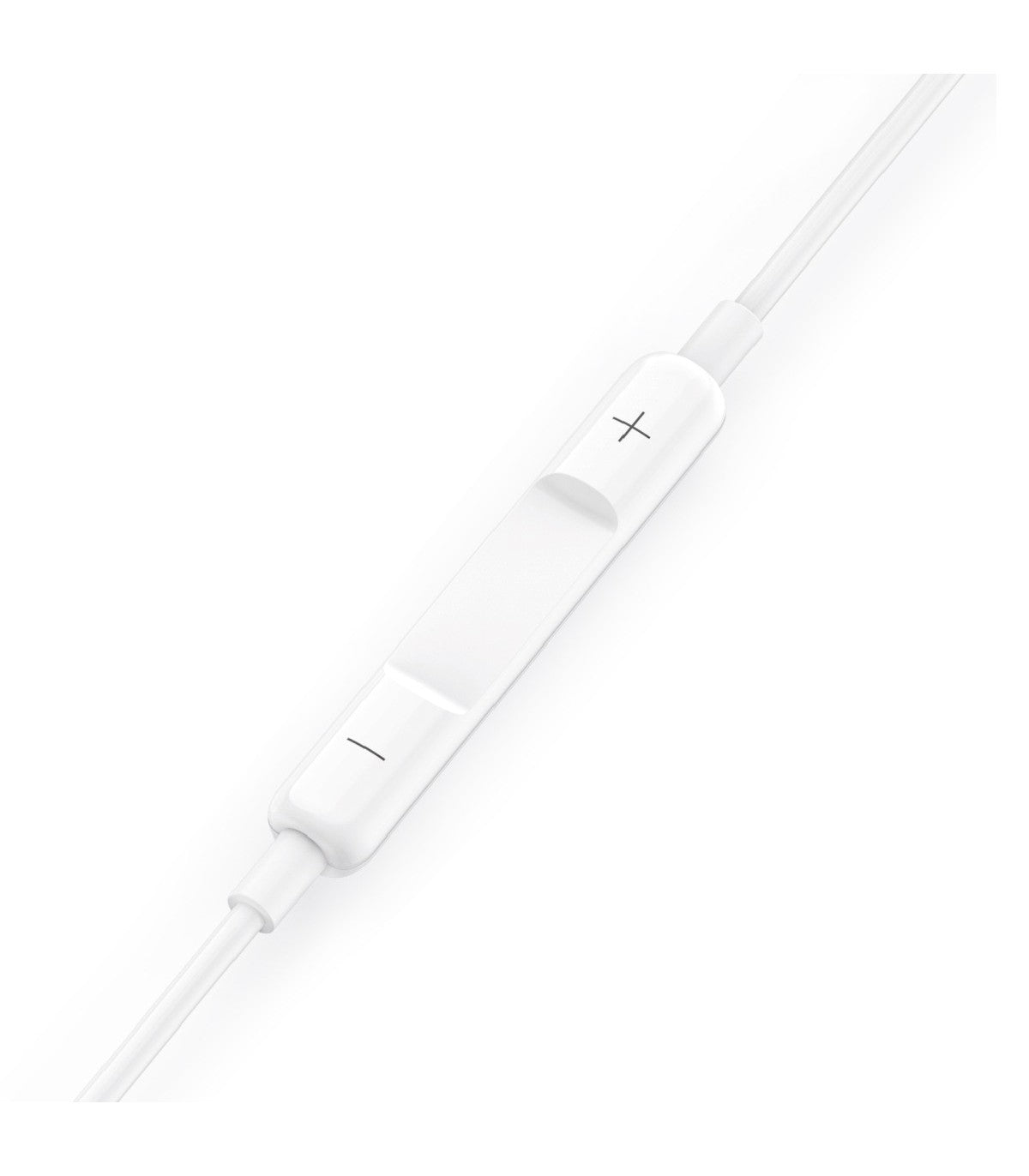 Auriculares Idusd Earphone Estereo Lightning BT Branco - H12B