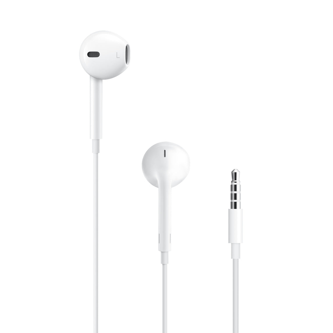 Auricular Apple Earpods HeadPhone Jack 3.5mm Branco - MNHF2ZM/A