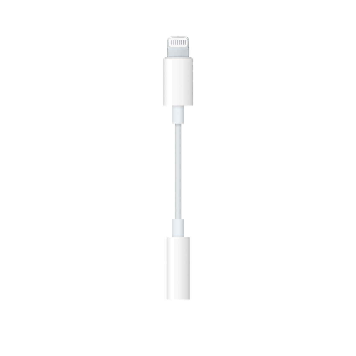 Adaptador Apple Lightning para Jack 3,5 mm - MMX62ZM/A