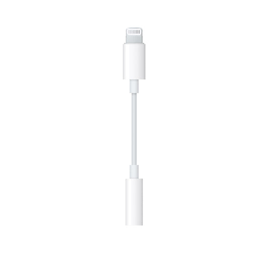 Adaptador Apple Lightning para Jack 3,5 mm - MMX62ZM/A