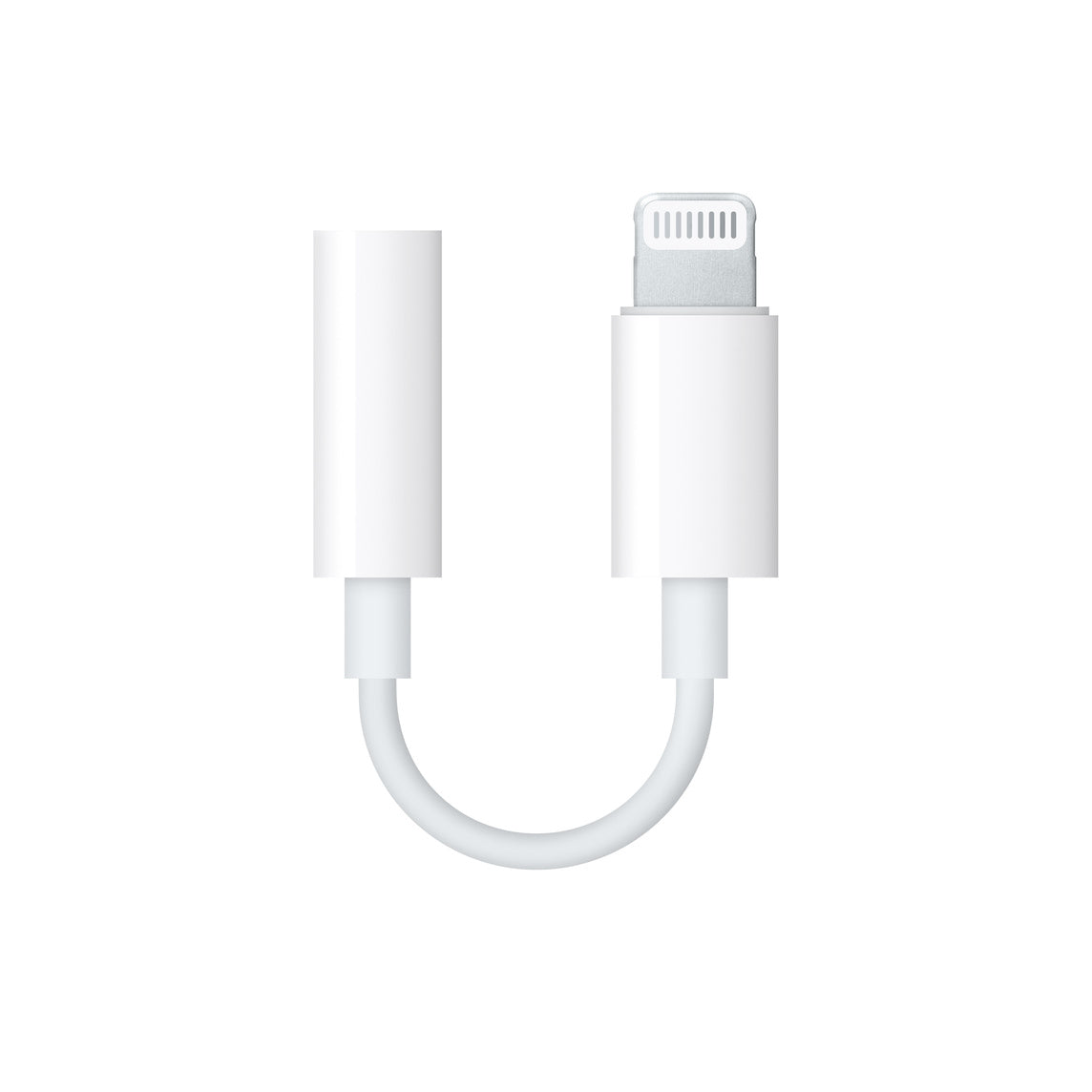 Adaptador Apple Lightning para Jack 3,5 mm - MMX62ZM/A
