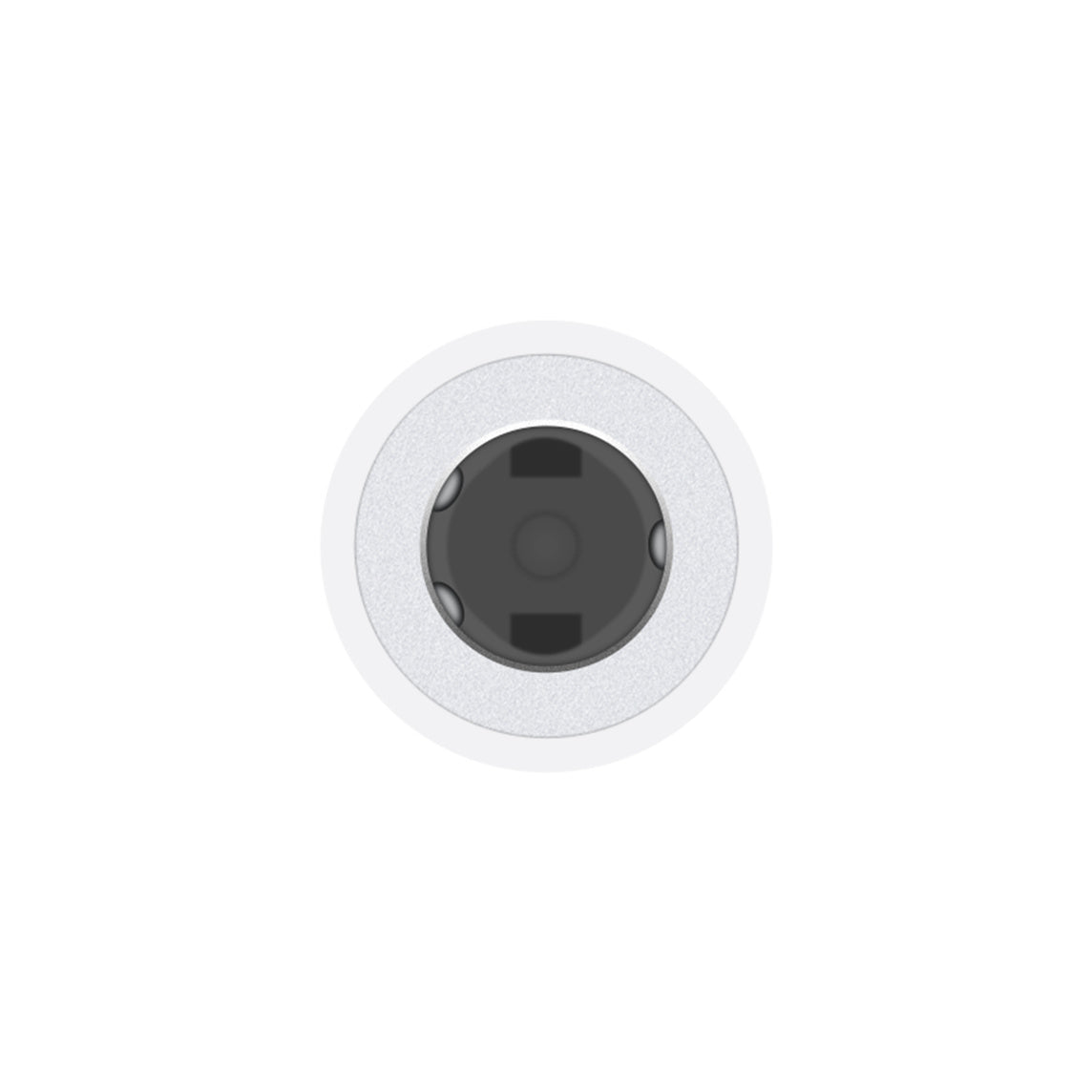 Adaptador Apple Lightning para Jack 3,5 mm - MMX62ZM/A