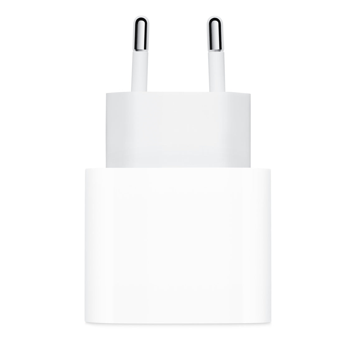 Carregador Apple Power Adapter Usb-C 20W Branco - MUVV3ZM/A